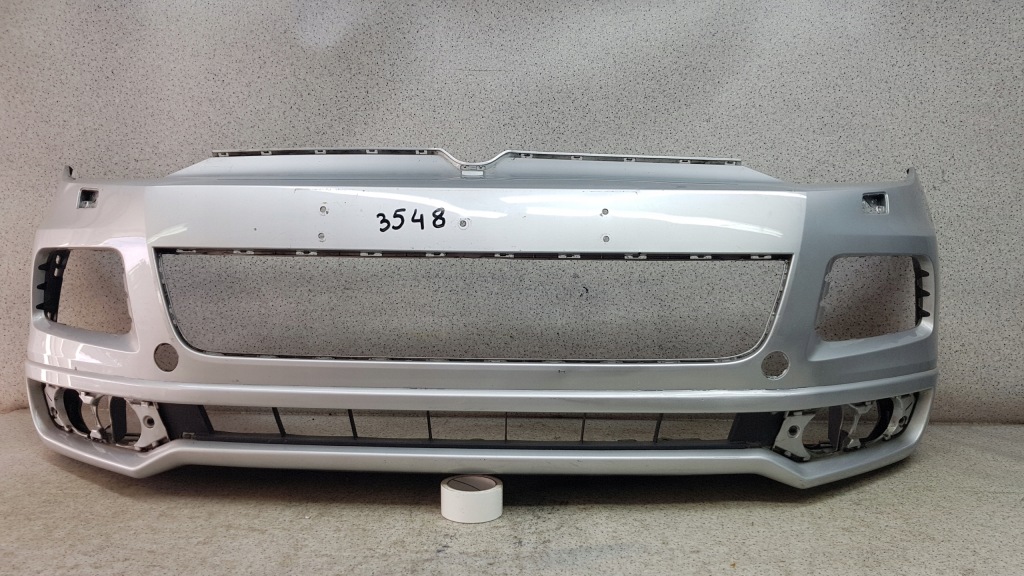 Купити Vw touareg r line 7l бампер передні  3548