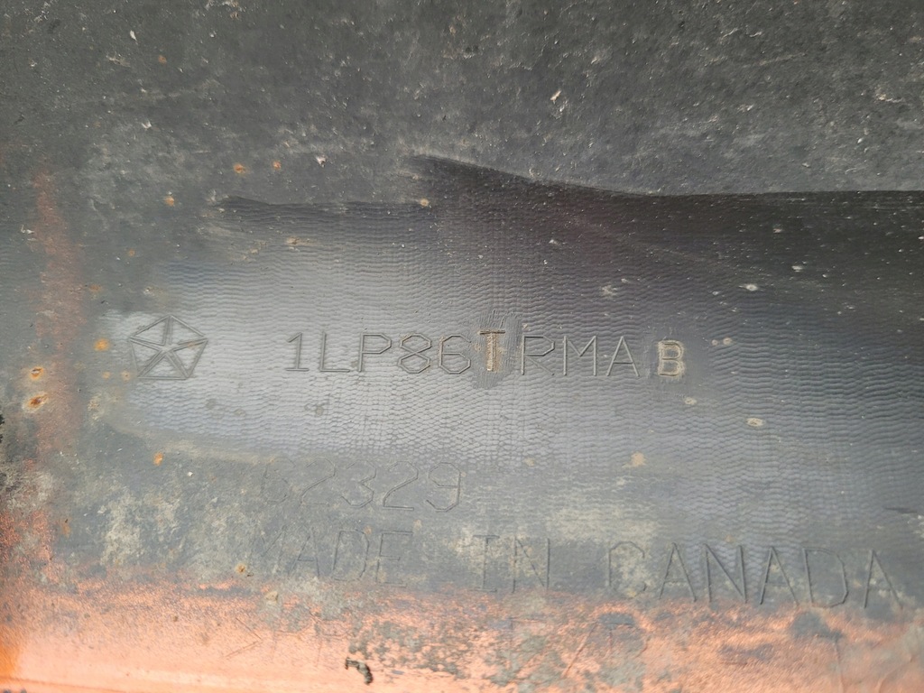 фото №12, Dodge charger молдинг поріг поріг правий накладка