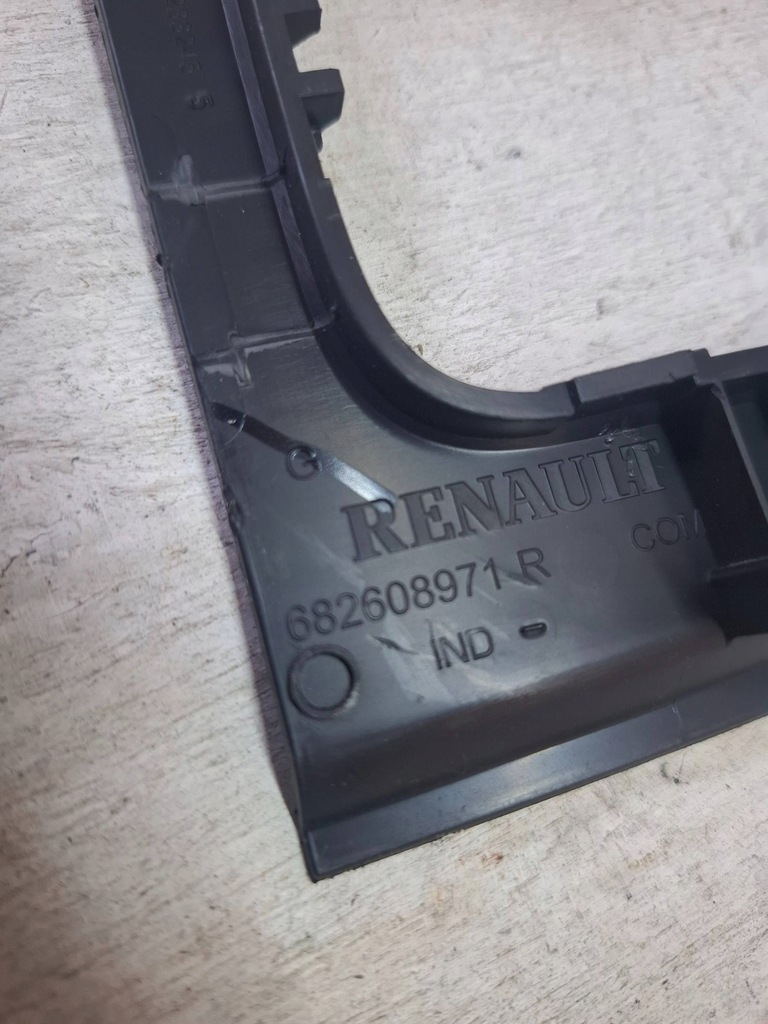 фото №3, Захист рамка ґрати обдув renault master iv 4