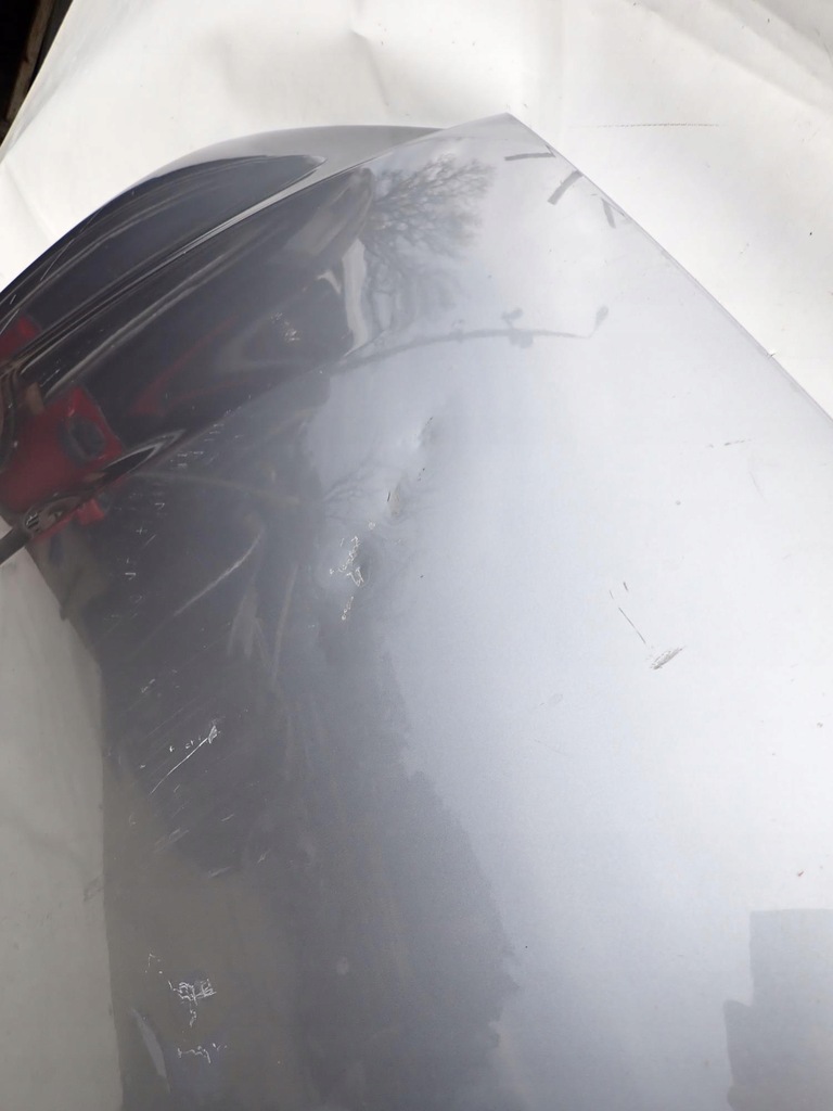 фото №13, Mitsubishi asx 10-20 капот крышка двигателя