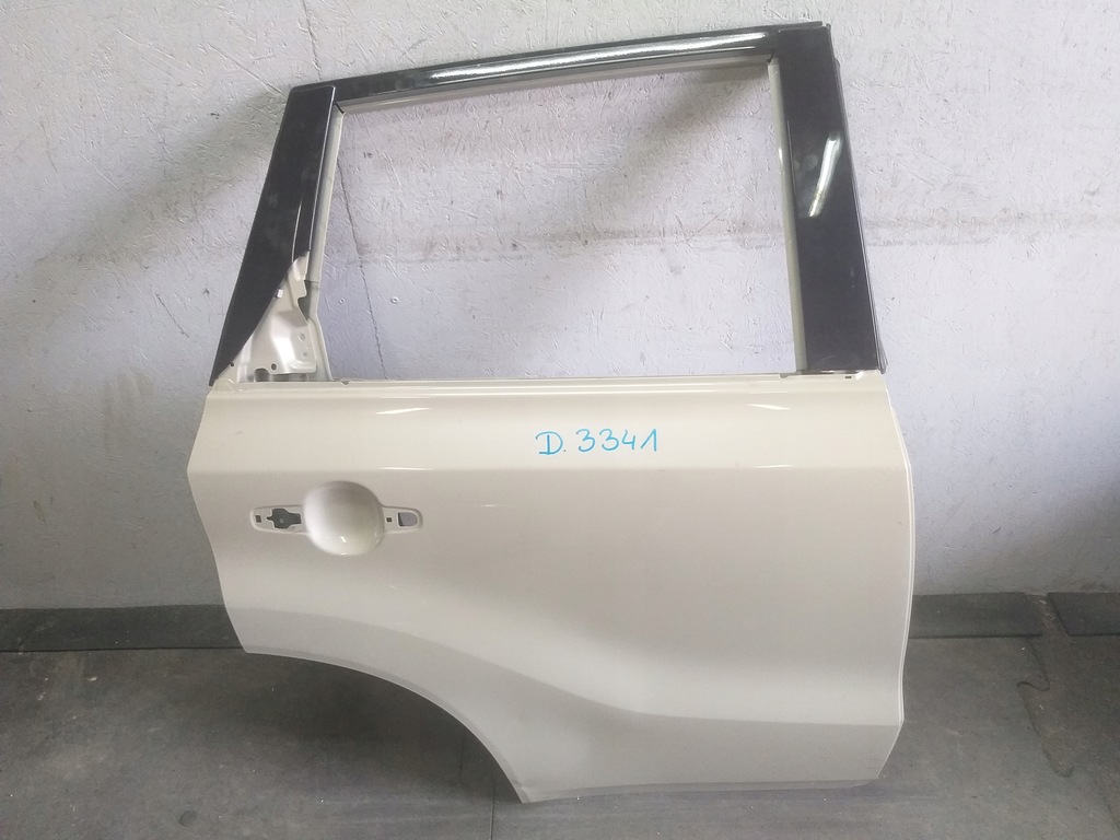 фото №1, Дверь задняя правое suzuki vitara iii 3 15-