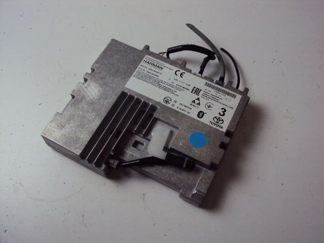 фото №1, Модуль gps toyota rav-4 iv lift 2015-2019