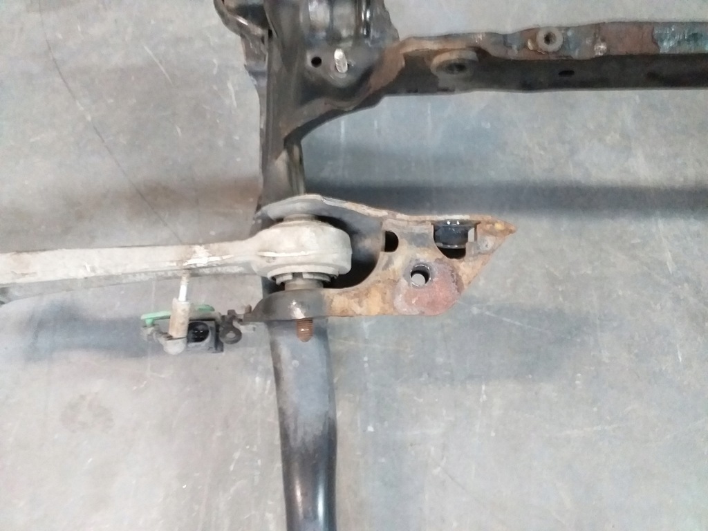 фото №6, Audi a7 s7 підрамник підрамник балка перед