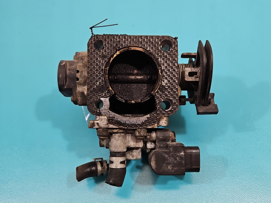 фото №10, Дроссельная заслонка suzuki liana 1.3 16v