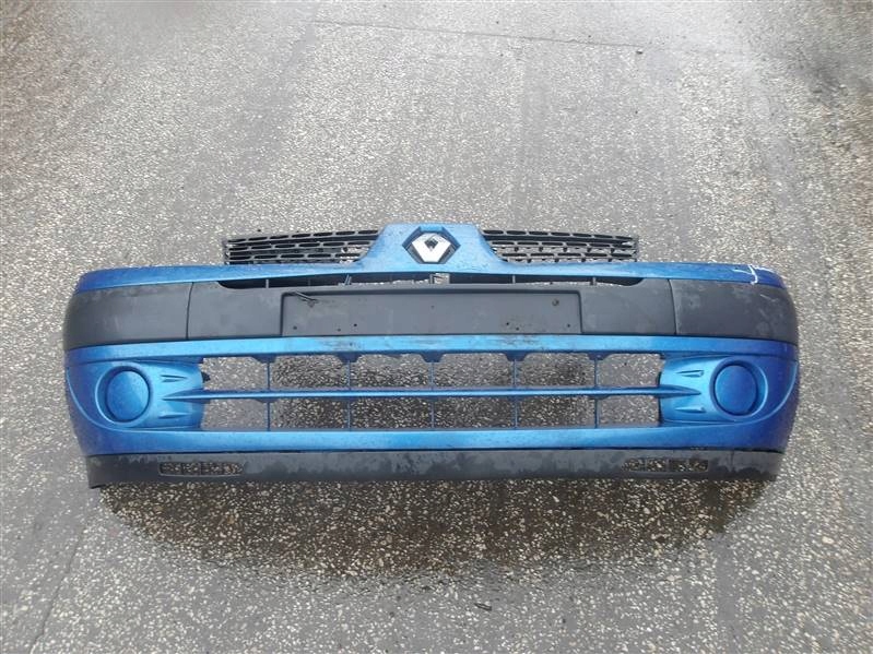 Купити Бампер перед renault clio ii fl 1.2 16v