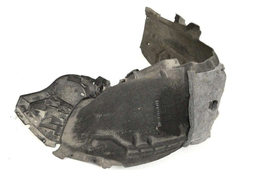 фото №3, Land rover range rover sport l494 2017 права сторона підкрилок задні