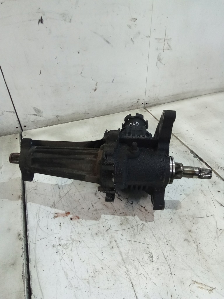 фото №5, G127 редуктор chevrolet captiva 2.0d 96625200