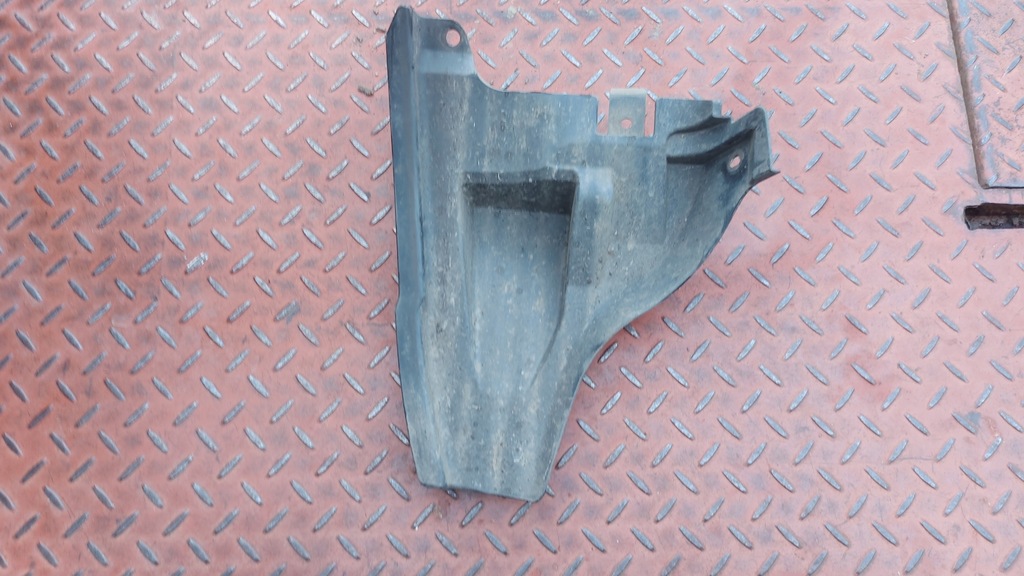 фото №1, Подкрылок брызговик правый задняя toyota avensis t27 08-