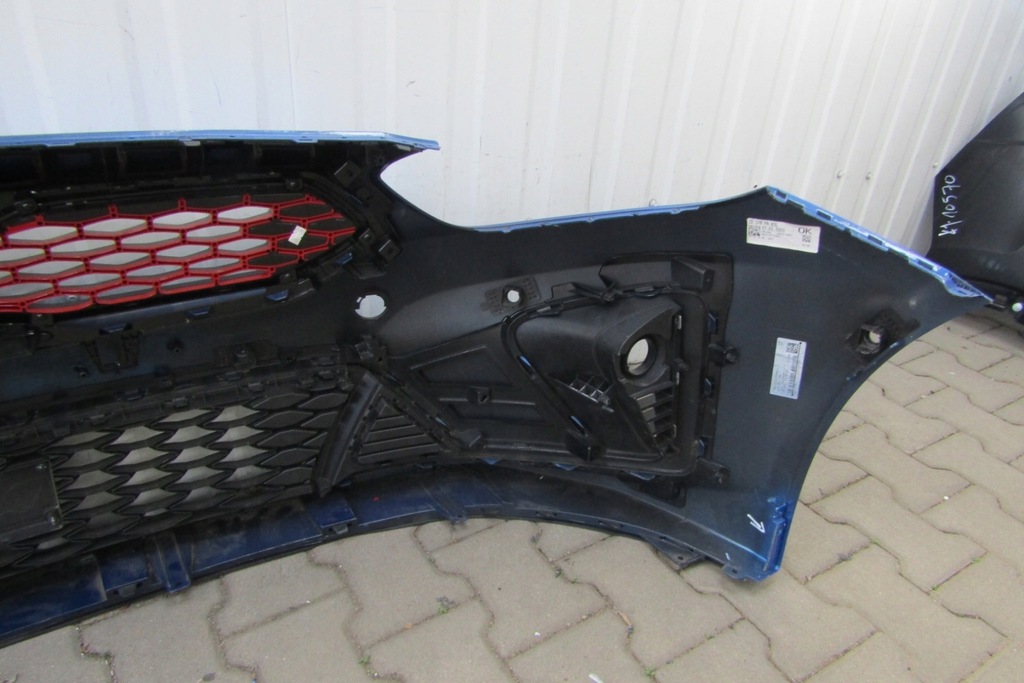 фото №11, Бампер перед передній kia ceed proceed gt iii 3 19-