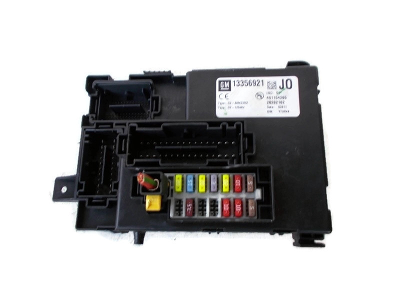 фото №1, Модуль комфорту opel meriva b новий оригінальний номер