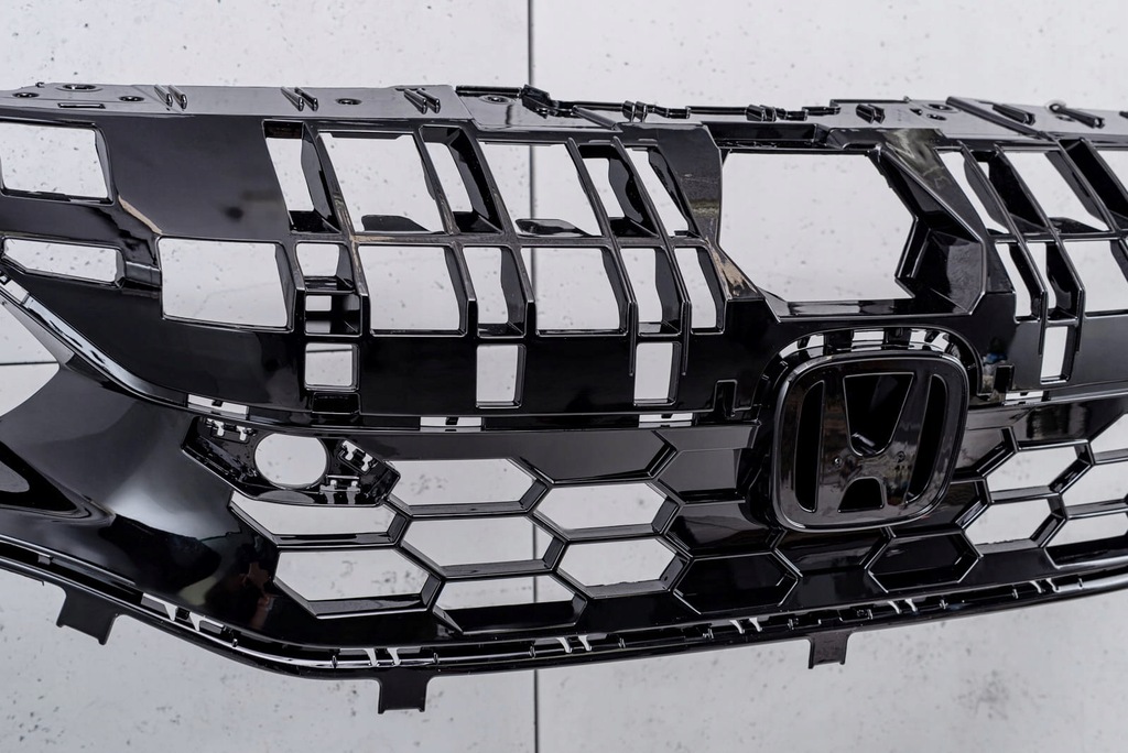 фото №14, Honda civic xi 2021+ решётка радиатора передний решётка радиатора радиатора с pdc 71200t20a61