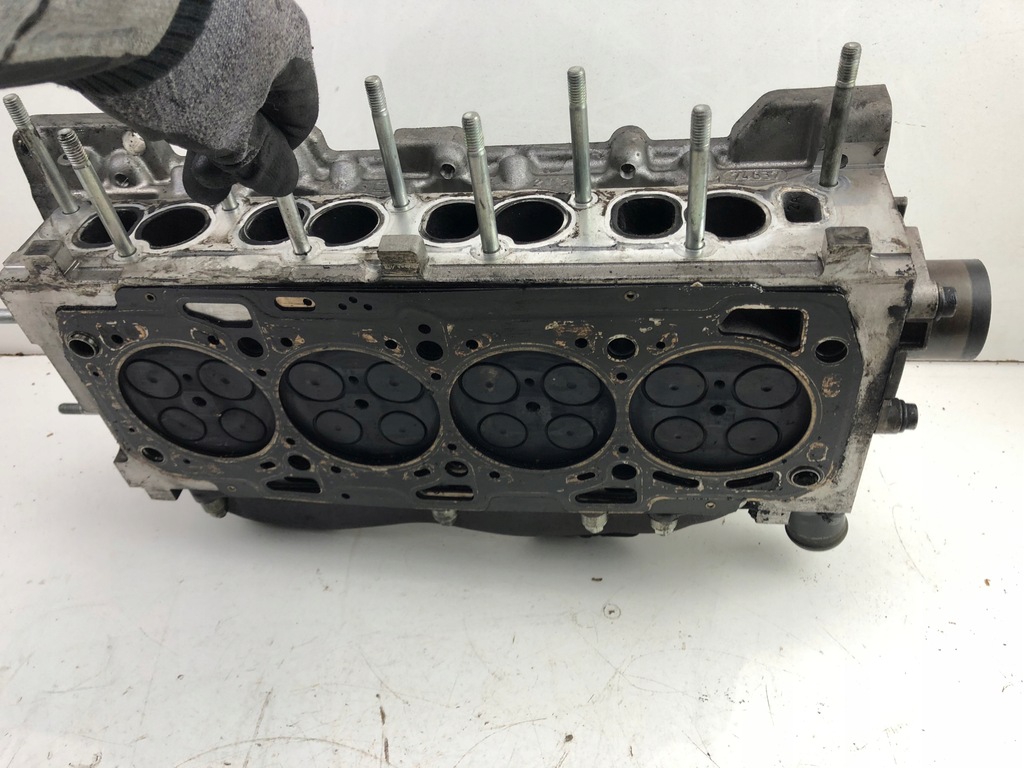 фото №10, Opel insignia a 2.0 cdi головка двигателя 55571949