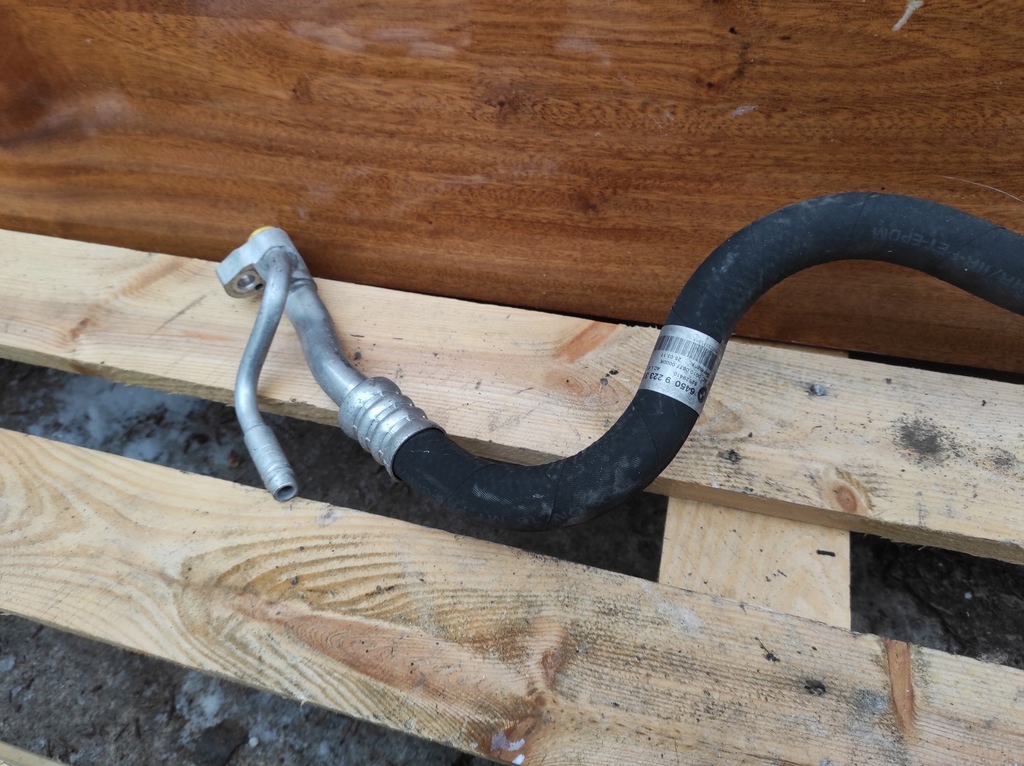 фото №5, Bmw e90 e87 шланг wąż кондиціонера n43 9223315