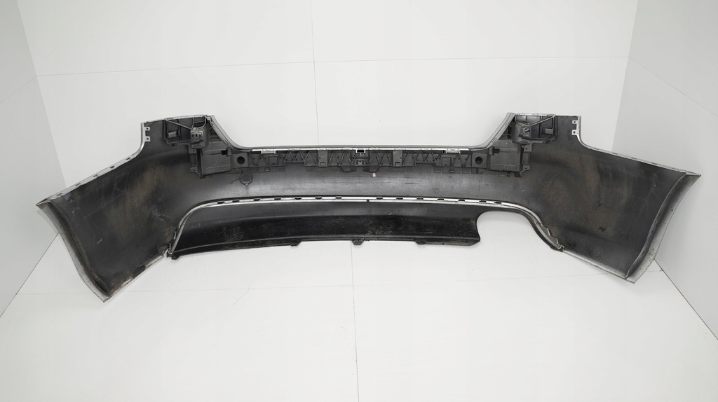 фото №10, Бампер задняя задний audi a4 b8 07-11r sedan lx7w