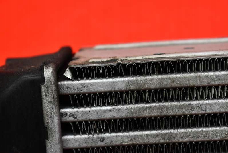 фото №5, Радіатор інтеркулер 9657073480 citroen c5 ii x7 iii 2.0 hdi 136 km 08-17