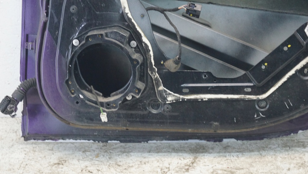 фото №15, Двері правий задня maserati quattroporte vi