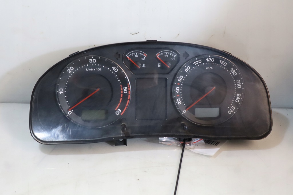 фото №1, Приборы skoda superb i 1.9tdi