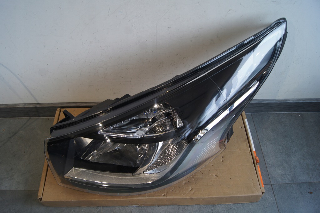 фото №1, Лампа renault trafic iii ліва europa 2014-