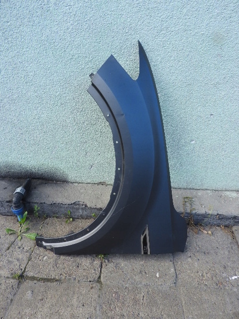 фото №6, Vw t-roc капот крыло перед передний левый szary mat 2ga823155a