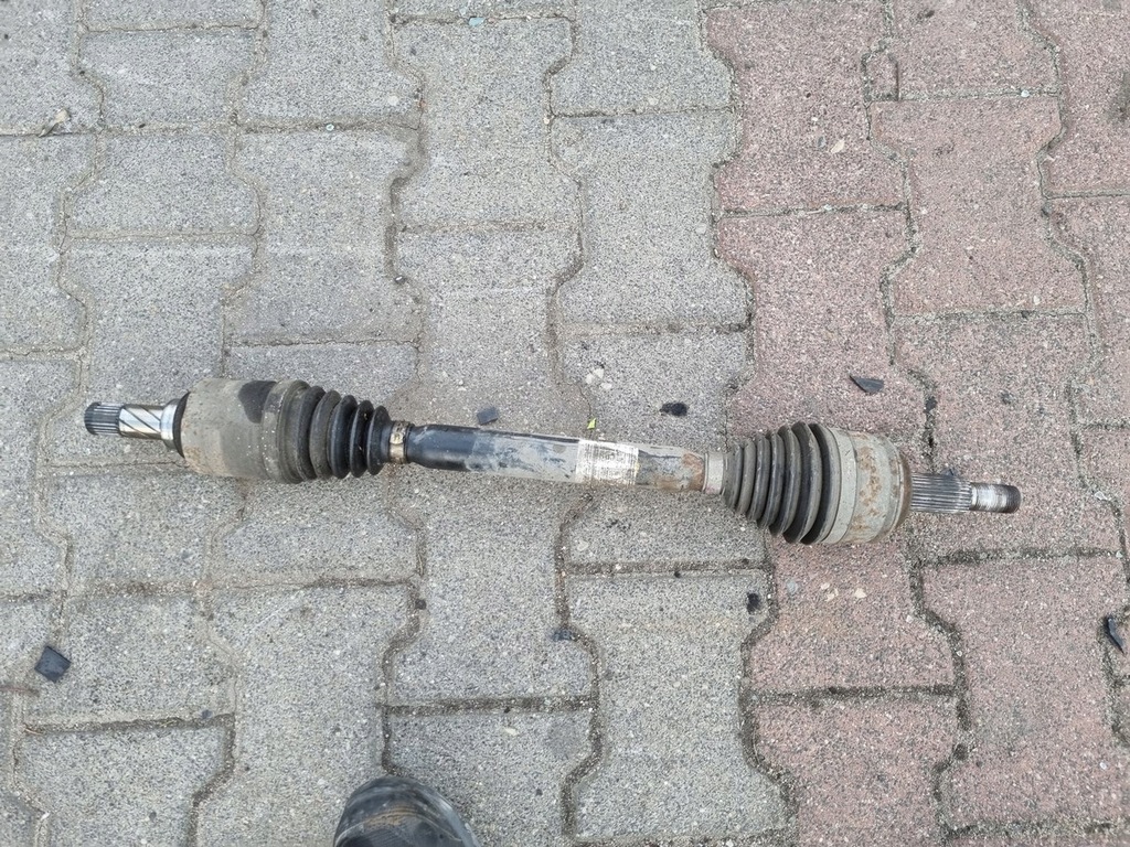 фото №1, Привідний вал ліва renault laguna iii 1.5 dci