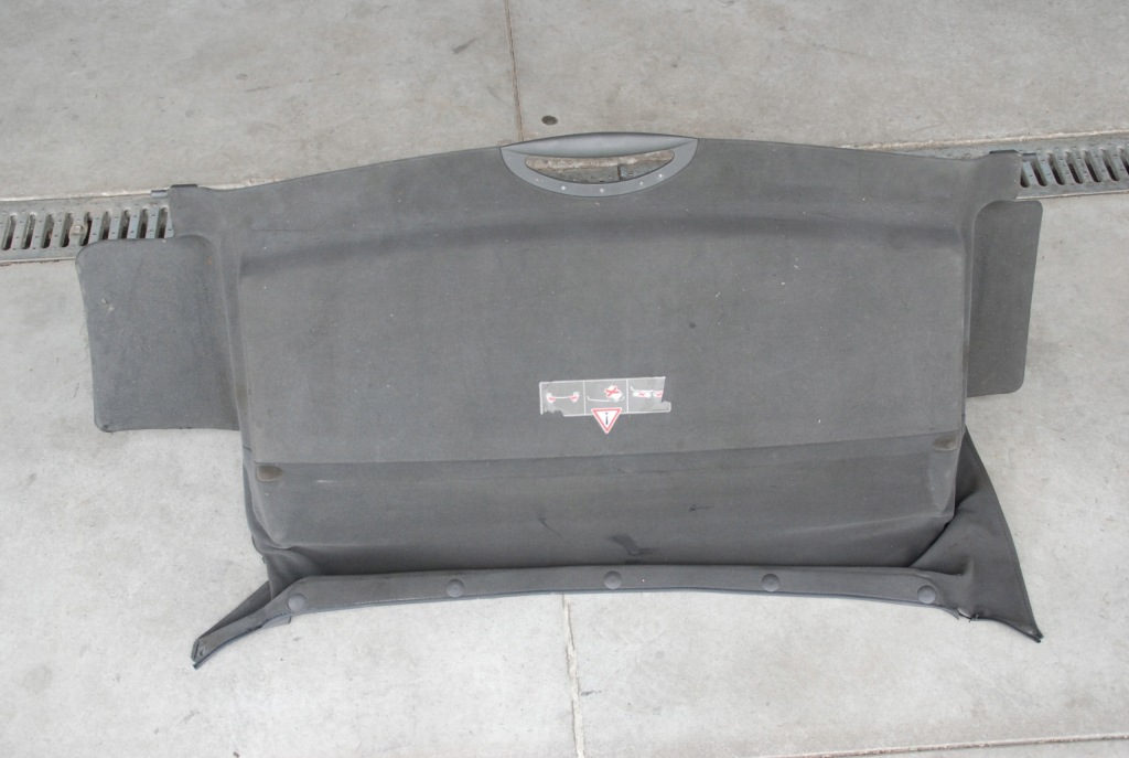 Купити Захист шторка дах mercedes sl r230 a2306900065