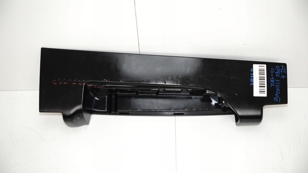 фото №11, Корпус лампы левый задняя opel vivaro b 14-18r