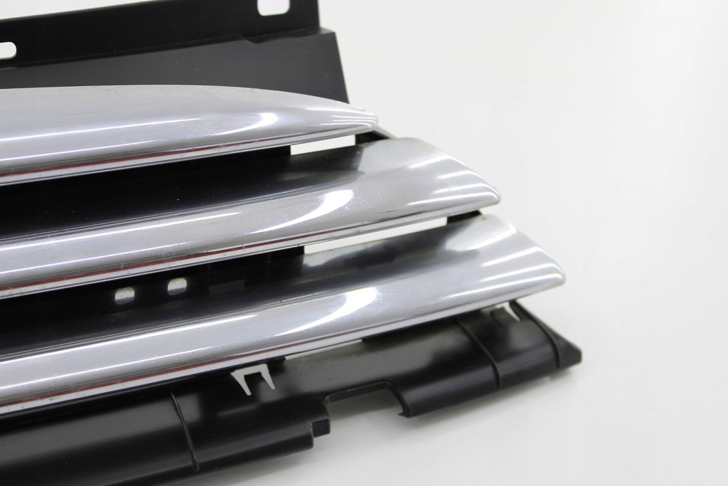 фото №6, Mini cooper one r55 r56 r57 решётка радиатора капот решётка радиатора бампера перед хром