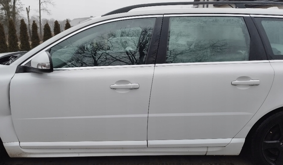 фото №1, Двері лівий перед volvo s80 ii v70 iii колір 614-46 гарантія