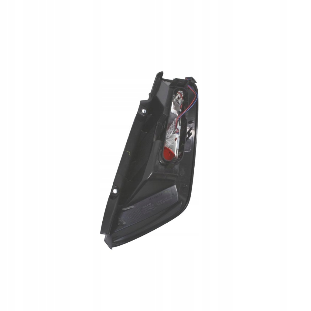 фото №3, Лампа задня ліва fiat punto evo 2009-