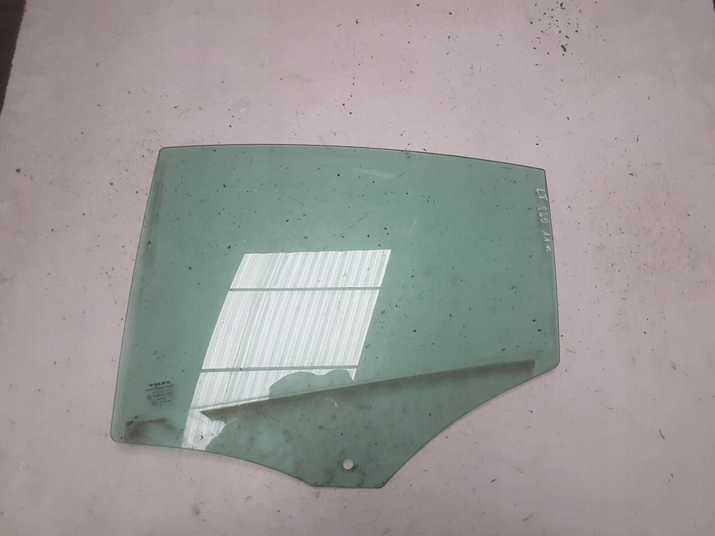 фото №1, Volvo s60 ii 11r стекло дверь левая задняя