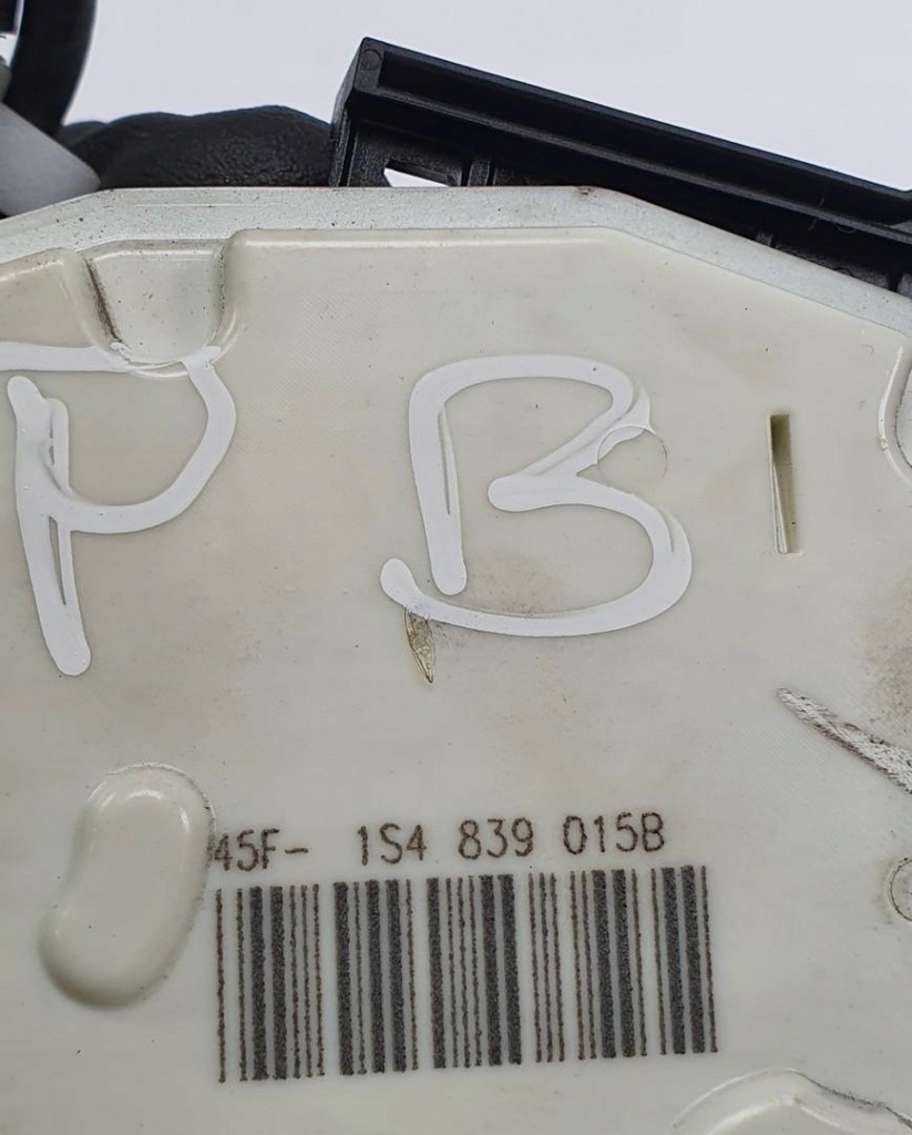 фото №5, Замок дверь левый задняя задний vw up 1s4839015b