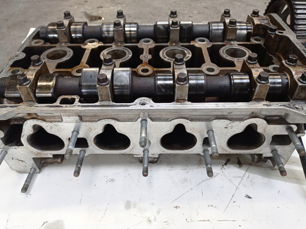 фото №5, Головка fiat bravo brava 1.8 16v 60592114