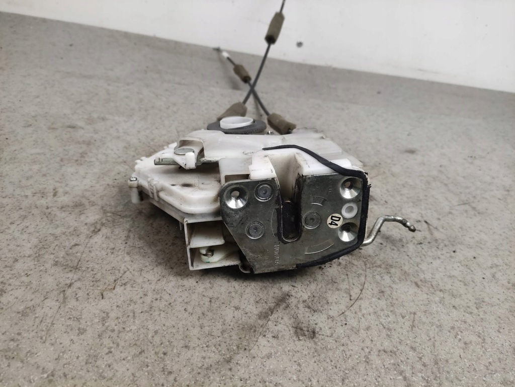 фото №5, Замок дверь правый задняя honda fr-v 2004-