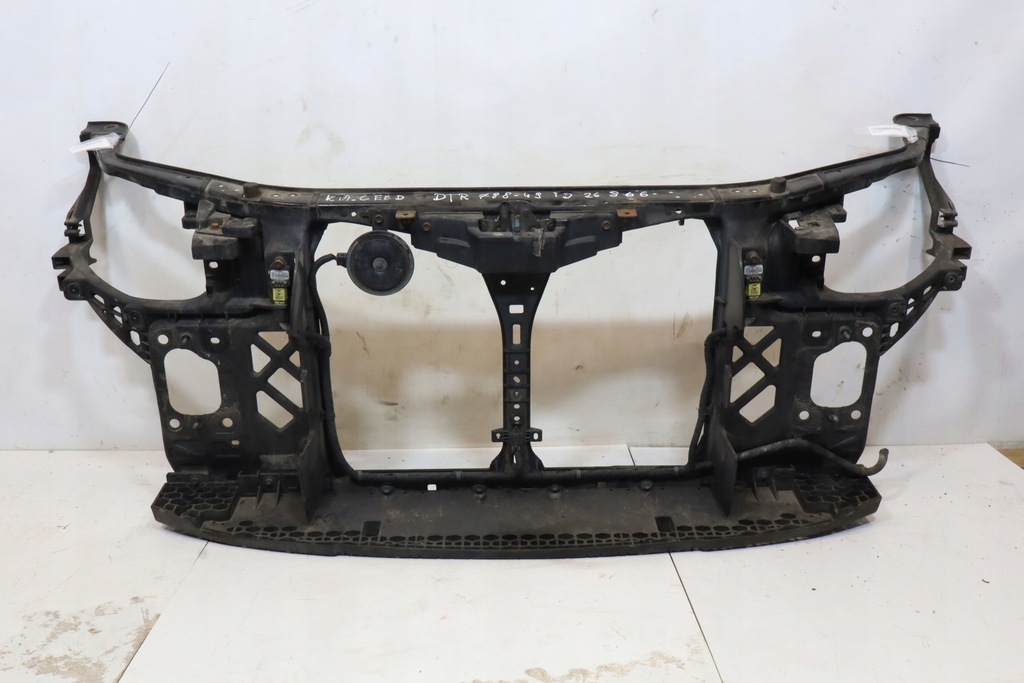 фото №1, Pas передний kia ceed i 1.6