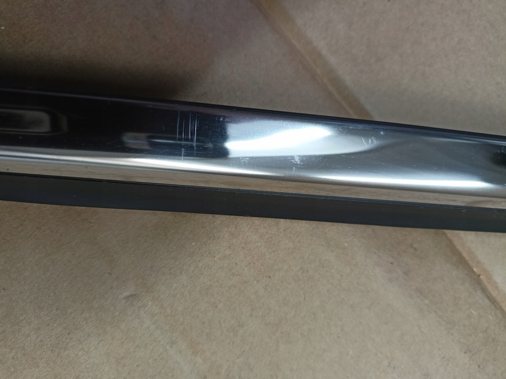 фото №5, Молдинг ущільнювач двері правий перед kadjar