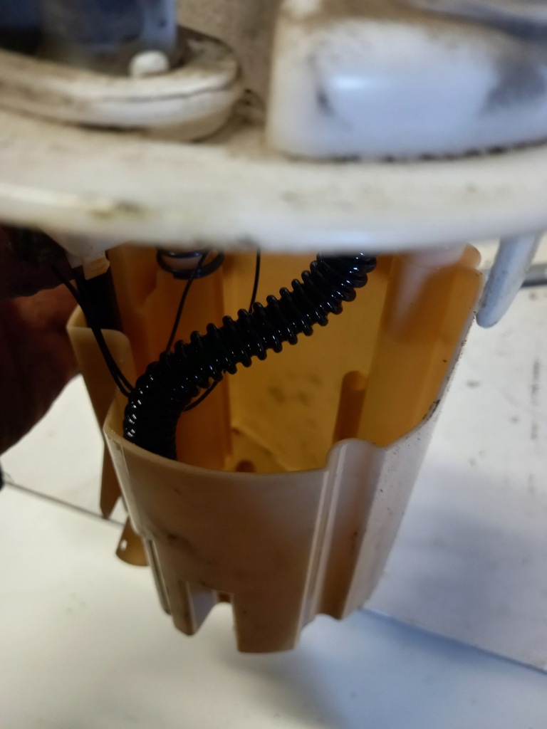 фото №5, Насос пального peugeot 508 1.6 ehdi