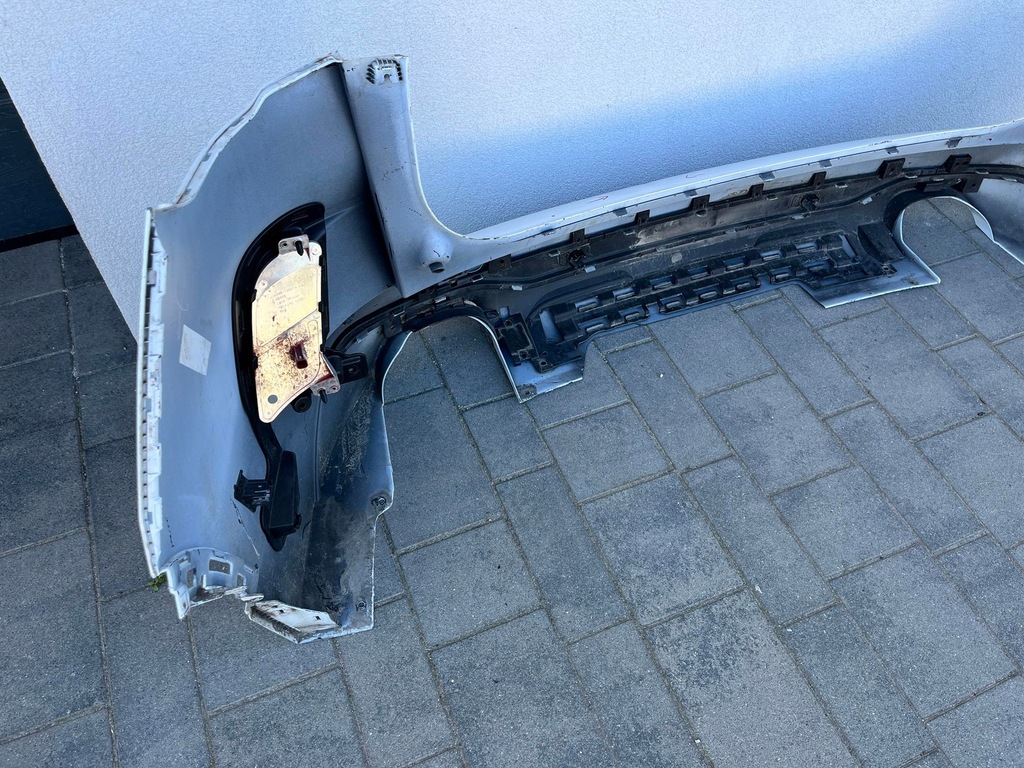 фото №14, Бампер задняя задний ford kuga mk3 st line