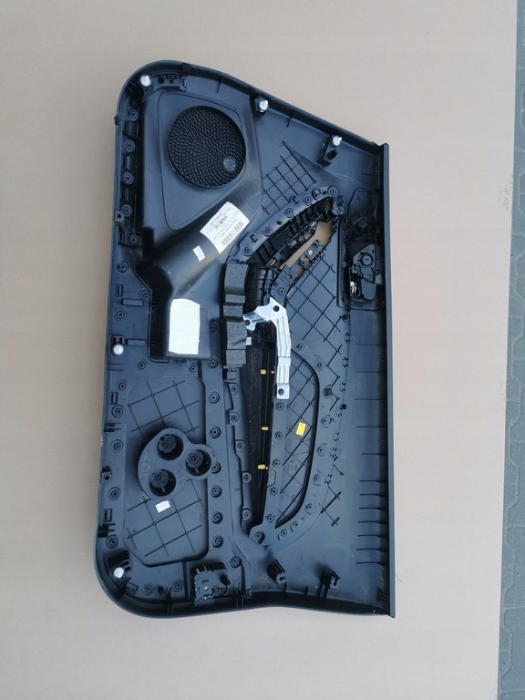 фото №7, Ford fiesta mk8 3d 17-23- обивка дверь левая h1bb-b23943-ak