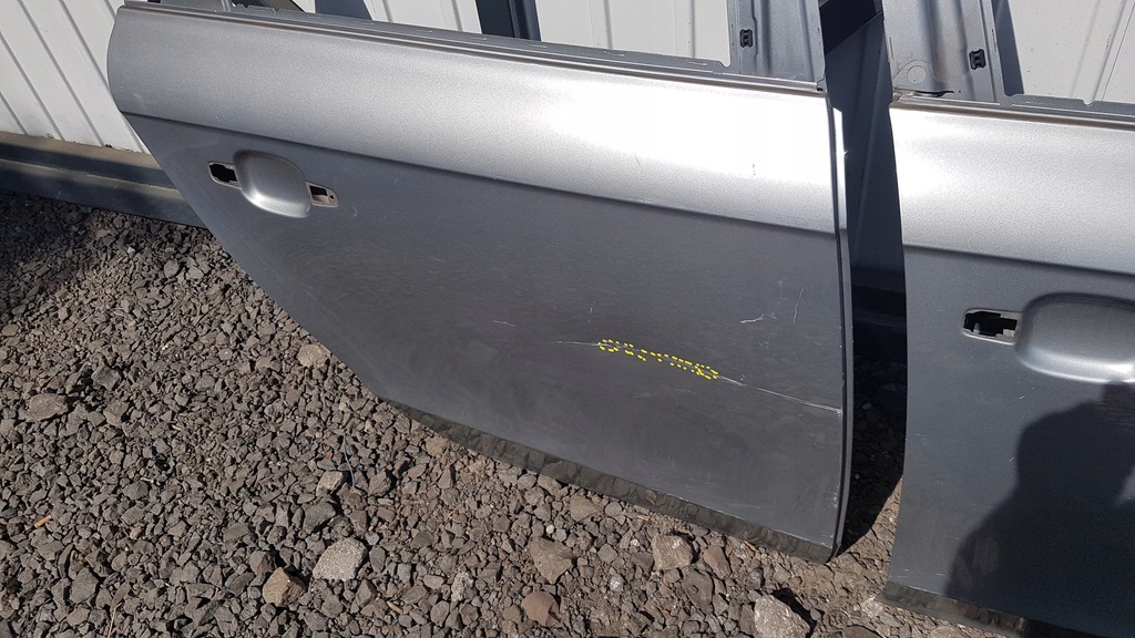 фото №6, Audi a4 8k b8 двері праве перед передні ladne