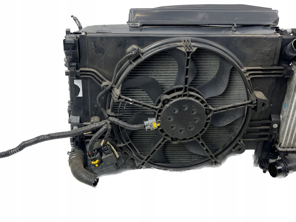 фото №5, Pas передній nissan micra k14 1.5 dci 90km 66kw