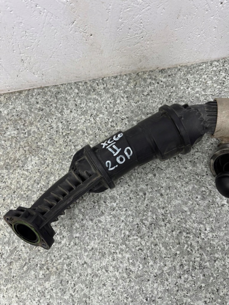 фото №3, Шланг труба повітря інтеркулер volvo xc60 ii 2017-2024 31431981 2.0 d4