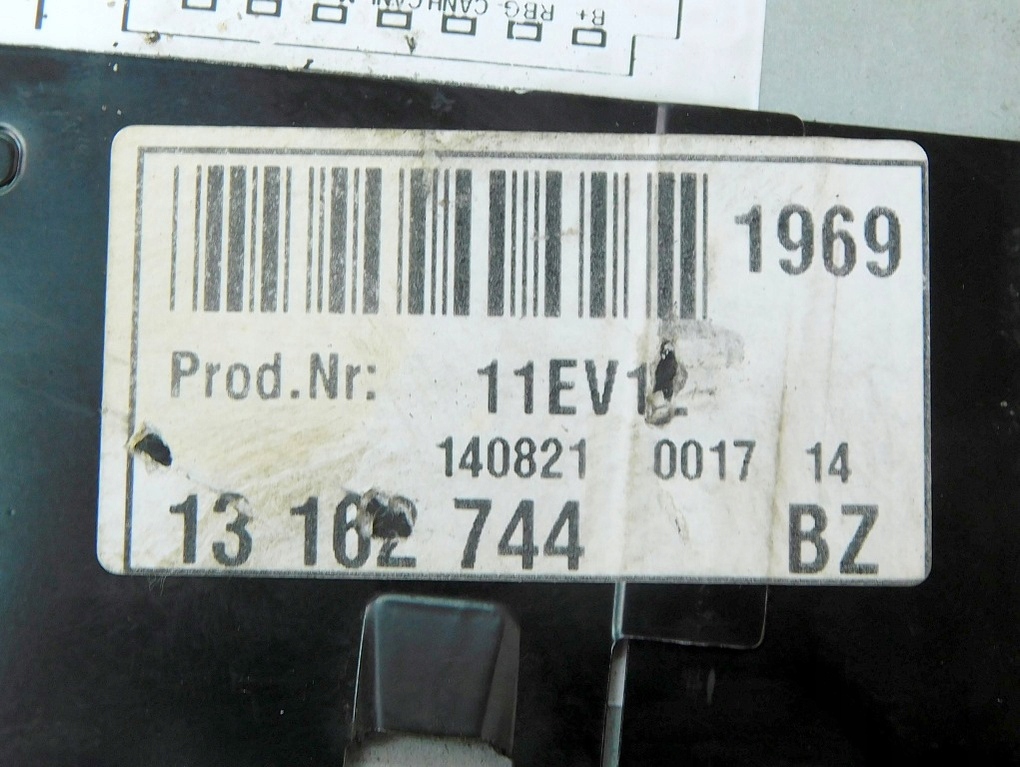 фото №6, Opel vectra c 1.9 cdti радіо 13162744