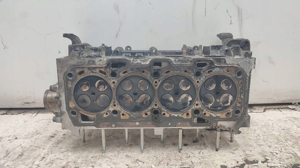 фото №9, Головка alfa romeo 159 2009 gas9c1 1.9 jtd