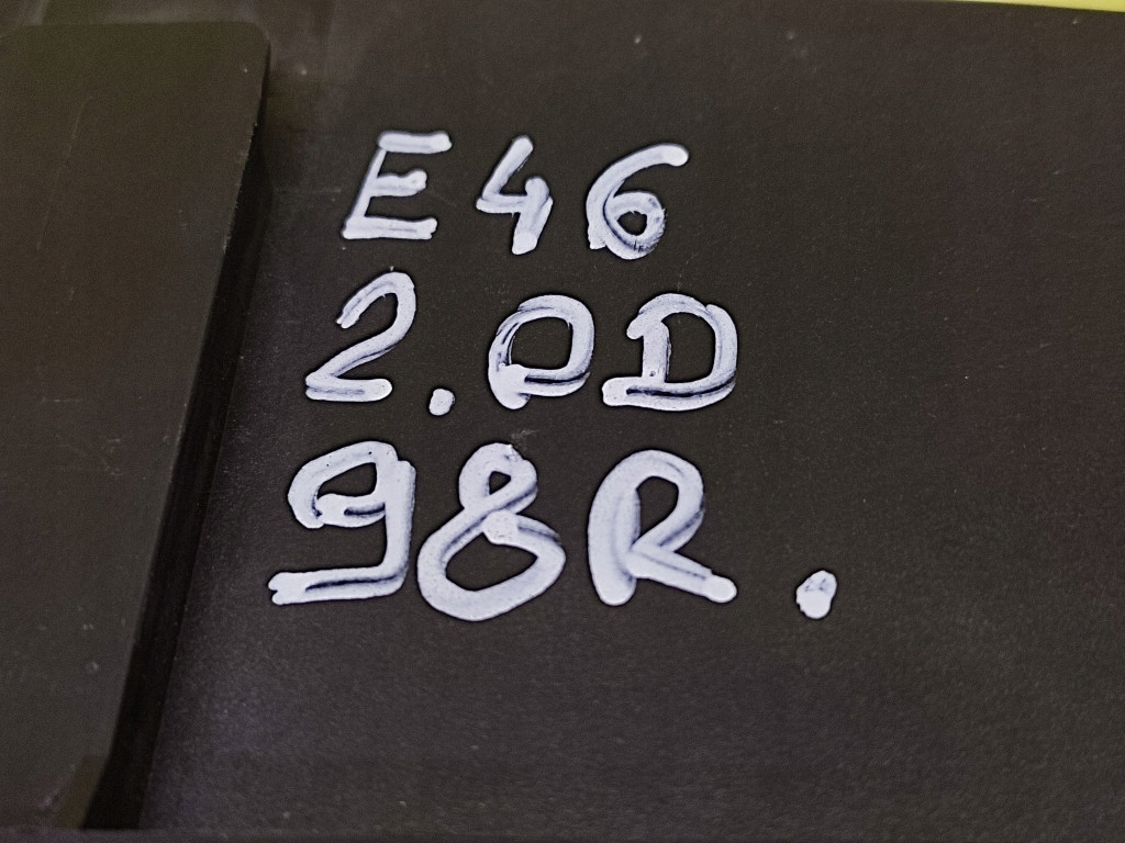 фото №11, Bmw e46 панель обдув кондиционера 64118382446