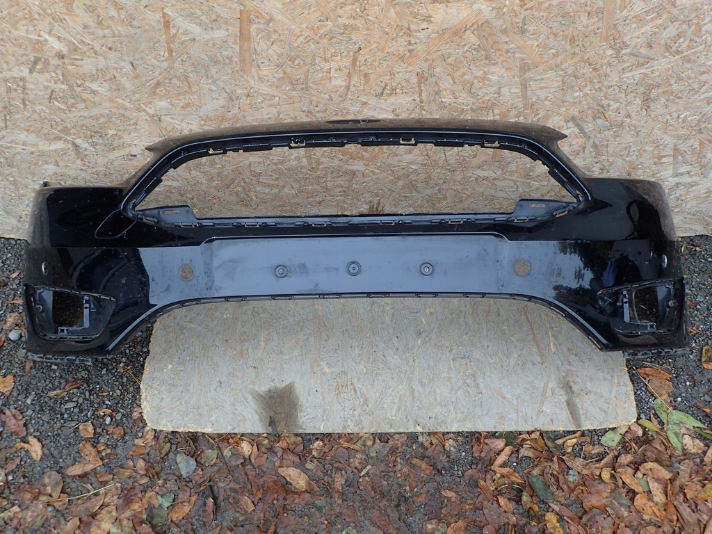 фото №1, Бампер перед передний ford focus 3 iii mk3 lift