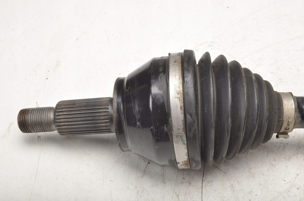 фото №6, Land rover defender l663 3.0 d200 привідний вал перед 21r