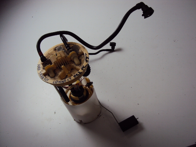 фото №1, Насос пального ford transit connect mk2 fl дизель