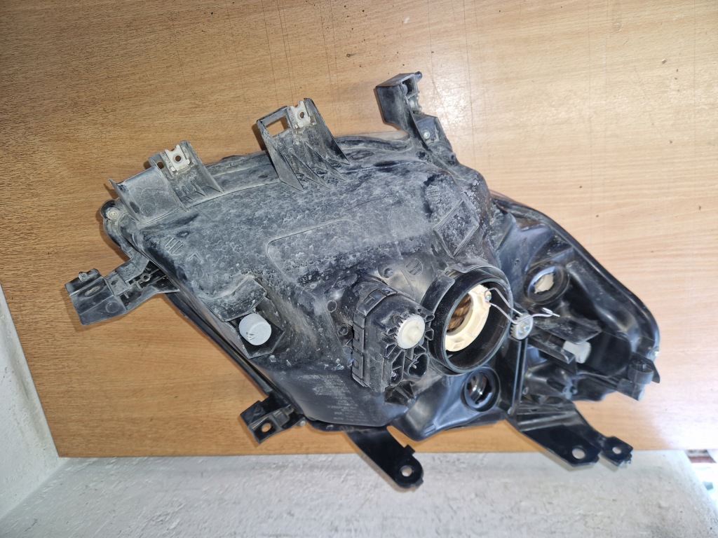 фото №7, Лампа ліва ford ranger 2012-2016 оригінал idealna