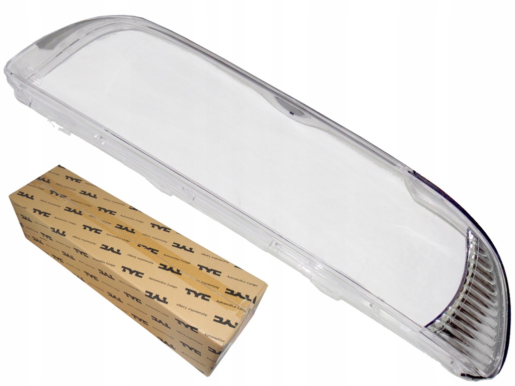 фото №1, Стекло стекло фары фара фара bmw e39 00- левая