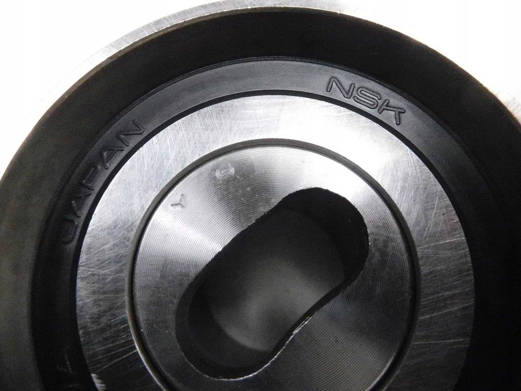 фото №7, Ролик натяжителя ремень распределительного вала toyota 13505-63021